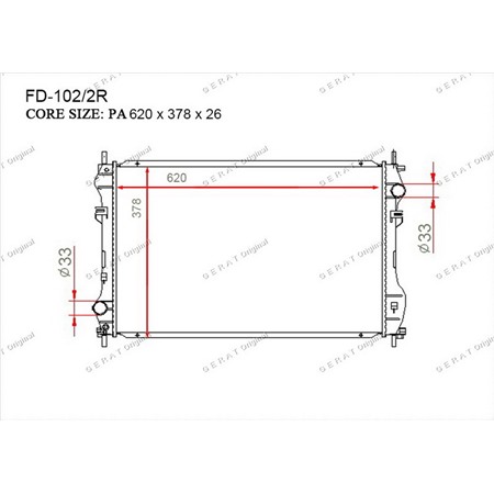 FD1022R