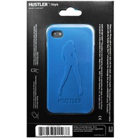 Hustler чехол, синий
Для Iphone 4, 4s