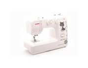 Швейная машина Janome 2323, 85 Вт, 19 операций, потойная строчка