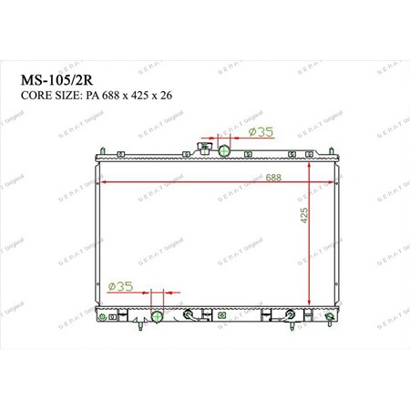 MS1052R