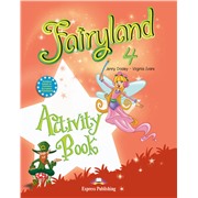 скачать fairyland 4 activity book