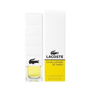 Lacoste Туалетная вода Challenge Re/Fresh for men 90 ml (м)