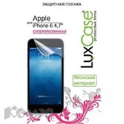 Пленка защитная для КПК LuxCase для iPhone 6, 4.7"(Суперпрозрачная) 80247