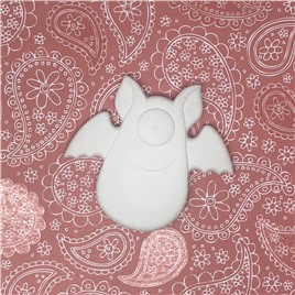 Барельеф для творчества "Монстрик Ваня" арт.26