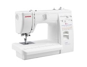 Швейная машина Janome 419S, 19 операций, обметочная, потайная, эластичная строчка
