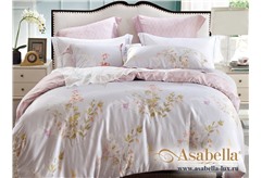 Комплект постельного белья Asabella 858 (размер евро)