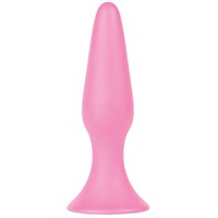 Shots Toys Silky Buttplug, розовая
Анальная пробка большого размера