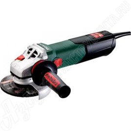 Угловая шлифмашина WE 17-125 Quick, METABO, 600515000