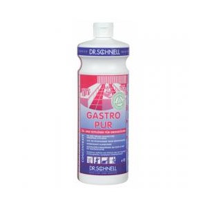 GASTRO PUR, 1 л, pH12, средство для удаления жирных и масляных загрязнений