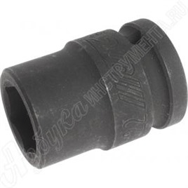 Головка торцевая ударная шестигранная 3/4", 22 мм, JTC, JTC-645222