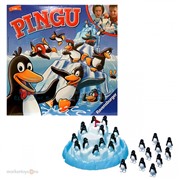 Игра Пингвины на льдине в кор. 220809