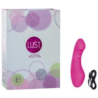 Jopen Lust L2,5,  розовый
Перезаряжаемый мини вибромассажер