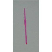 Крючки для вязания из цветного пластика 3,0 мм