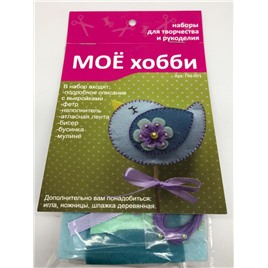 Набор из фетра арт. Пн-001