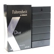 Christian Dior Туалетная вода Fahrenheit X-Black 100ml (м)