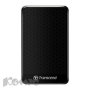 Портативный HDD Transcend 25A3K 500GB USB 3.0(TS500GSJ25A3K)2,5"