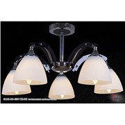  Reluce 01181-5.3-05N CH-BK светильник потолочный