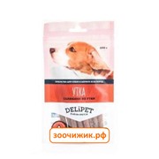 Лакомство Delipet для собак салямини из утки (100 гр) NEW