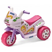 Детский электромобиль Peg-Perego Raider Mini Princess. MD0003