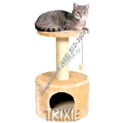 TRIXIE Домик для кошки ` Toledo ` круглый 39х25см.высота 61 см.