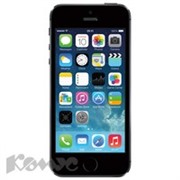 Смартфон Apple iPhone 5S 16Gb Space Gray (ME432RU/A)