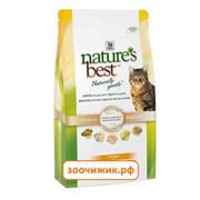 Сухой корм Hill's NB Cat senior chiken для кошек курица (2 кг)