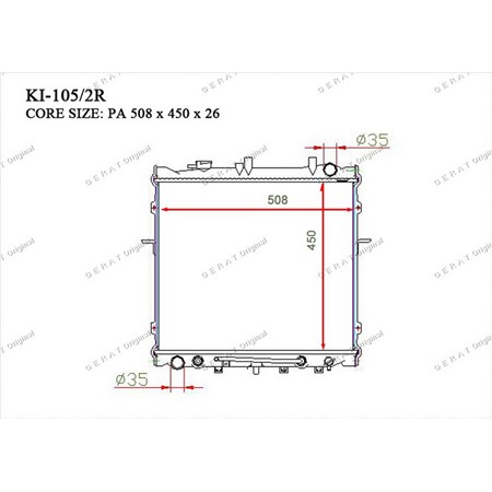 KI1052R