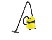 Пылесос Karcher WD 2, с мешком для сбора пыли, 1000 Вт