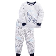 Пижама для мальчика Crockid