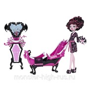 Ванная с Дракулаура Draculaura