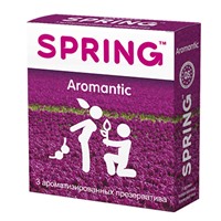 Spring Aromantic
С ароматом тропических фруктов