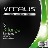 Vitalis X-Large
Увеличенного размера