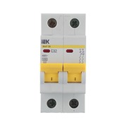Автоматический выключатель  IEK 2-х полюсный