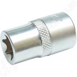 Головка торцевая Е10 1/2" SKRAB 60610