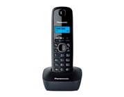 Радиотелефон Dect Panasonic KX-TG1611RUH серый, АОН