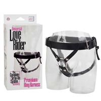 California Exotic Universal Love Rider Premium Ring Harness
Трусики для крепления фаллоимитаторов