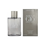 Armani Aqua di Gio Limited Edition Men New 100ml