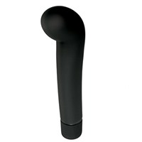 Toyz4lovers Silicone G-Pleasure Stym, черный
Вибратор для точки G