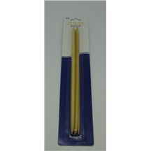 Спицы чулочные для вязания бамбуковые диаметр 5,0мм