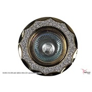 Reluce 01001-9.0-001AK MR16 SS+GD светильник точ.