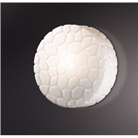 Светильник настенно-потолочный для ванных комнат Odeon Light 2246/2C Luno 1xE27 IP44