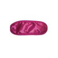 Sex &amp; Mischief Satin Blindfold, ярко-розовый
Из искусственного шелка