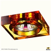  Sneha 4019/D MR16 TEA светильник точ.