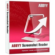 ABBYY Screenshot Reader (download) (AS90-8K1P01-102)