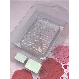 Профессиональная пластиковая форма "Кофейный аромат"