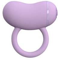 Toy Joy Enzo Couples Ring, фиолетовое
Виброкольцо на пенис