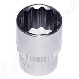 Головка торцевая 1/2" DR (10 мм), JONNESWAY, S04H4910
