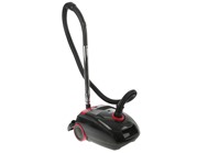 Пылесос Centek CT-2513 , 2500 Вт, мощность всасывания 500Вт, черный