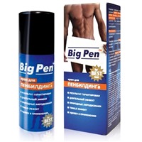 Bioritm Big Pen, 50 мл
Крем для увеличения полового члена