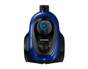 Пылесос Samsung VC18M2110SB, 1800 Вт, мощность всасывания 380 Вт, 1.5 л, черный